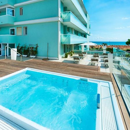Hotel Montecarlo Bibione Eksteriør bilde