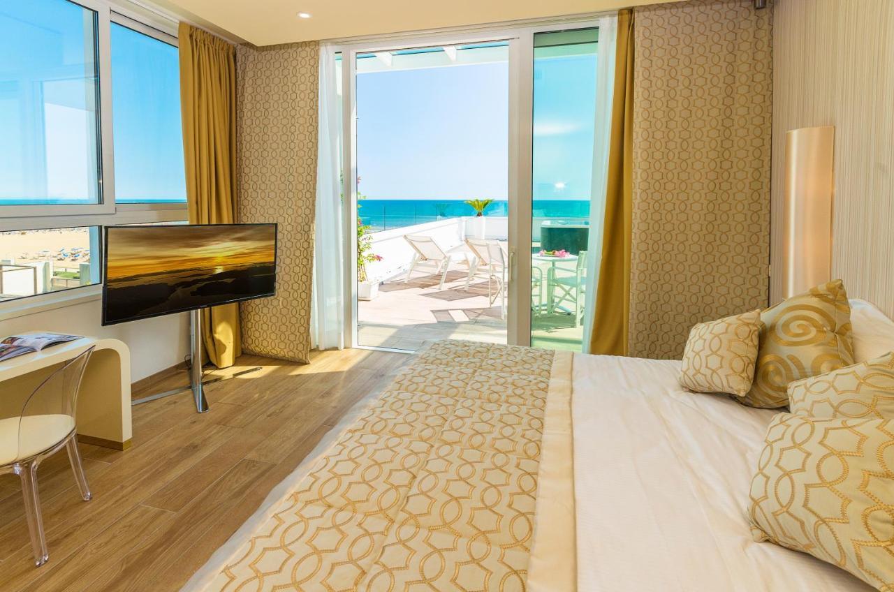 Hotel Montecarlo Bibione Eksteriør bilde