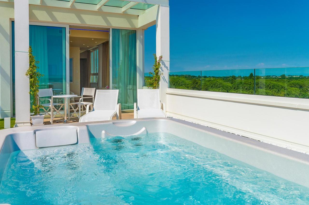 Hotel Montecarlo Bibione Eksteriør bilde