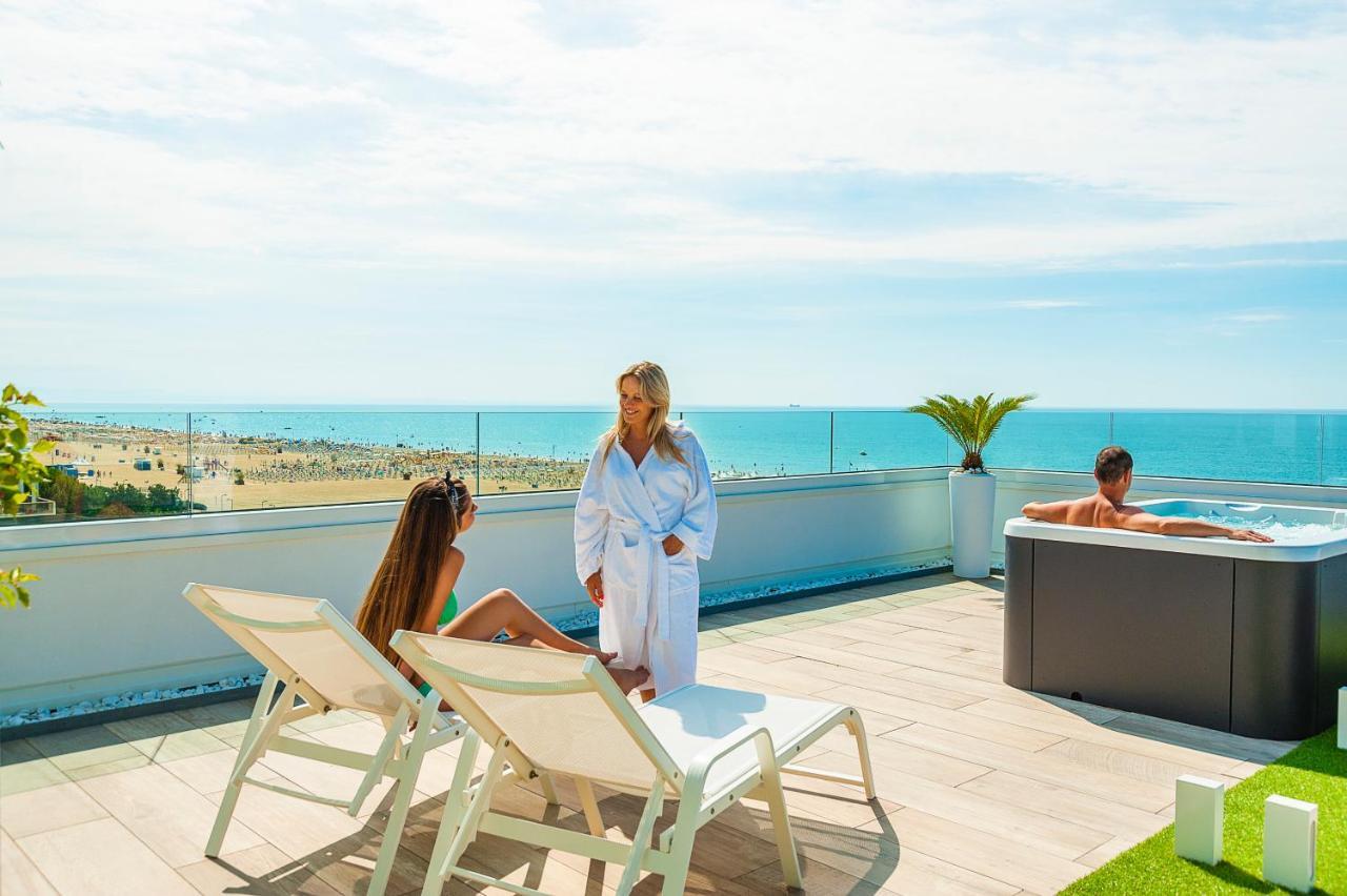 Hotel Montecarlo Bibione Eksteriør bilde