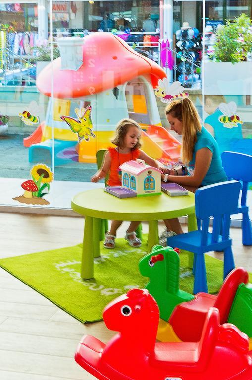 Hotel Montecarlo Bibione Eksteriør bilde