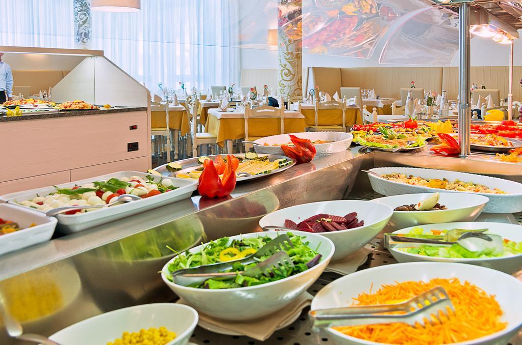 Hotel Montecarlo Bibione Eksteriør bilde