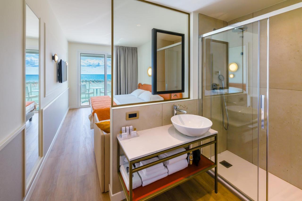 Hotel Montecarlo Bibione Eksteriør bilde