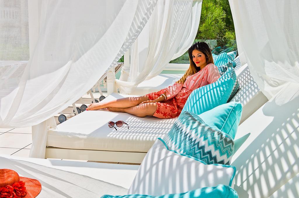 Hotel Montecarlo Bibione Eksteriør bilde