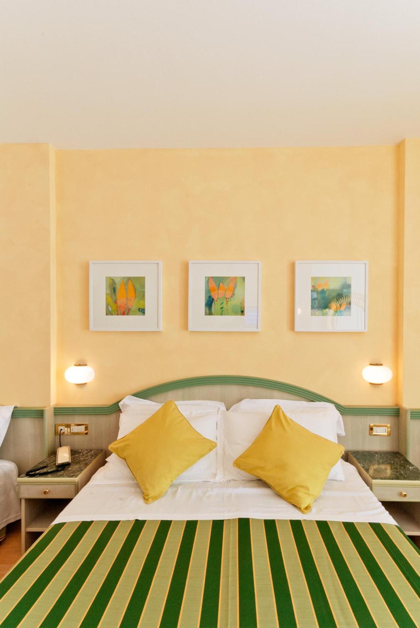 Hotel Montecarlo Bibione Rom bilde