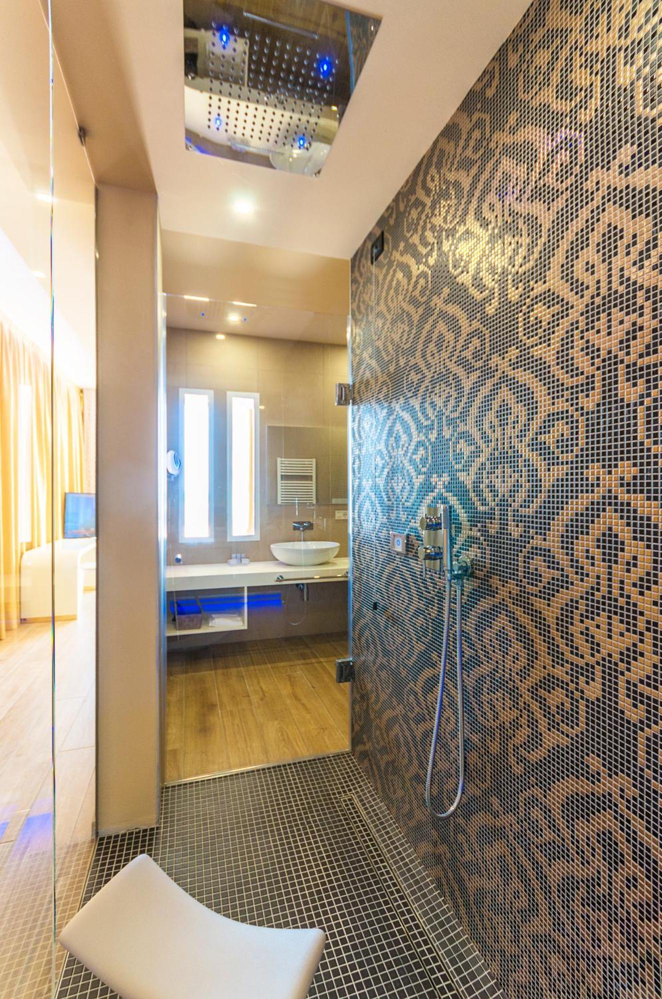 Hotel Montecarlo Bibione Rom bilde