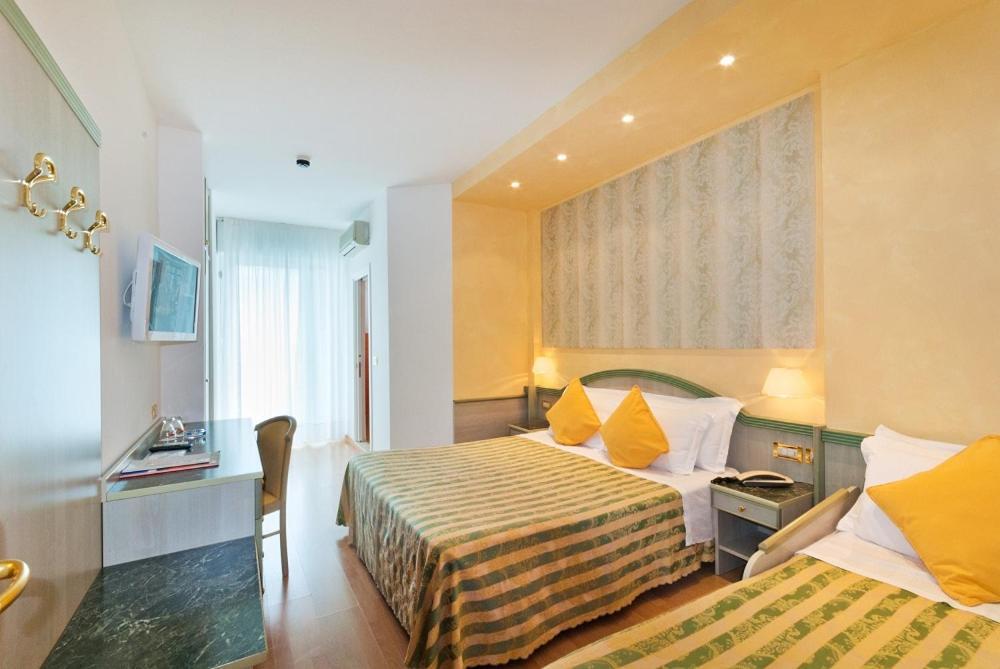Hotel Montecarlo Bibione Eksteriør bilde