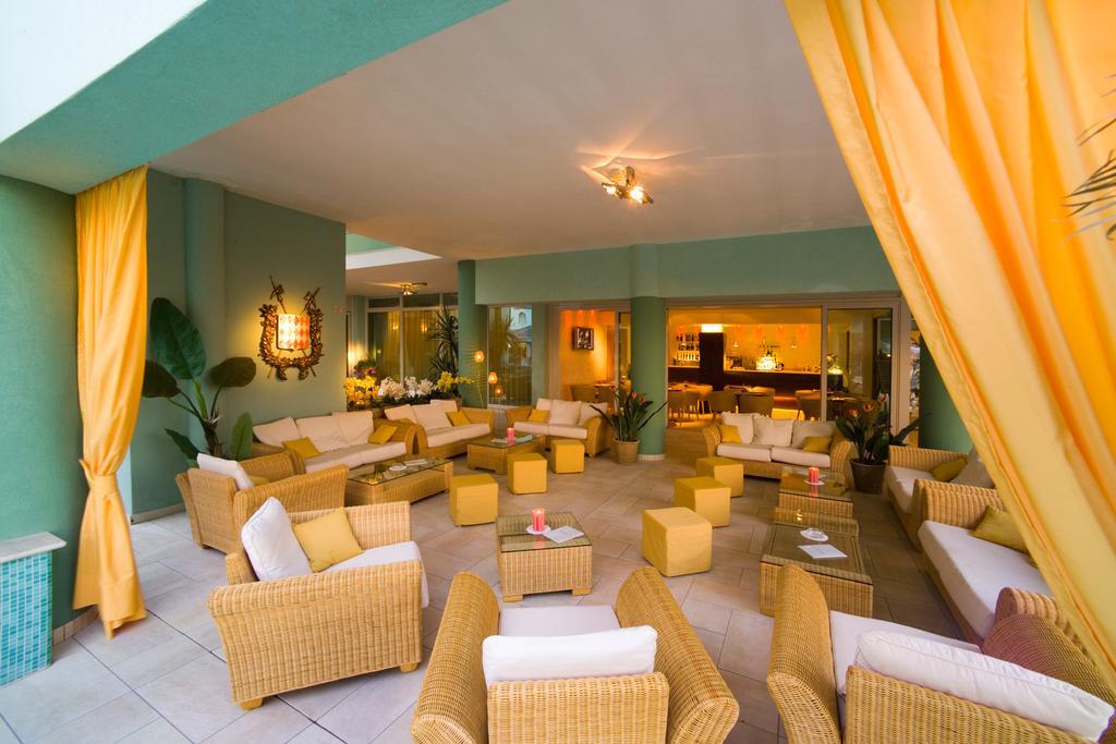 Hotel Montecarlo Bibione Eksteriør bilde