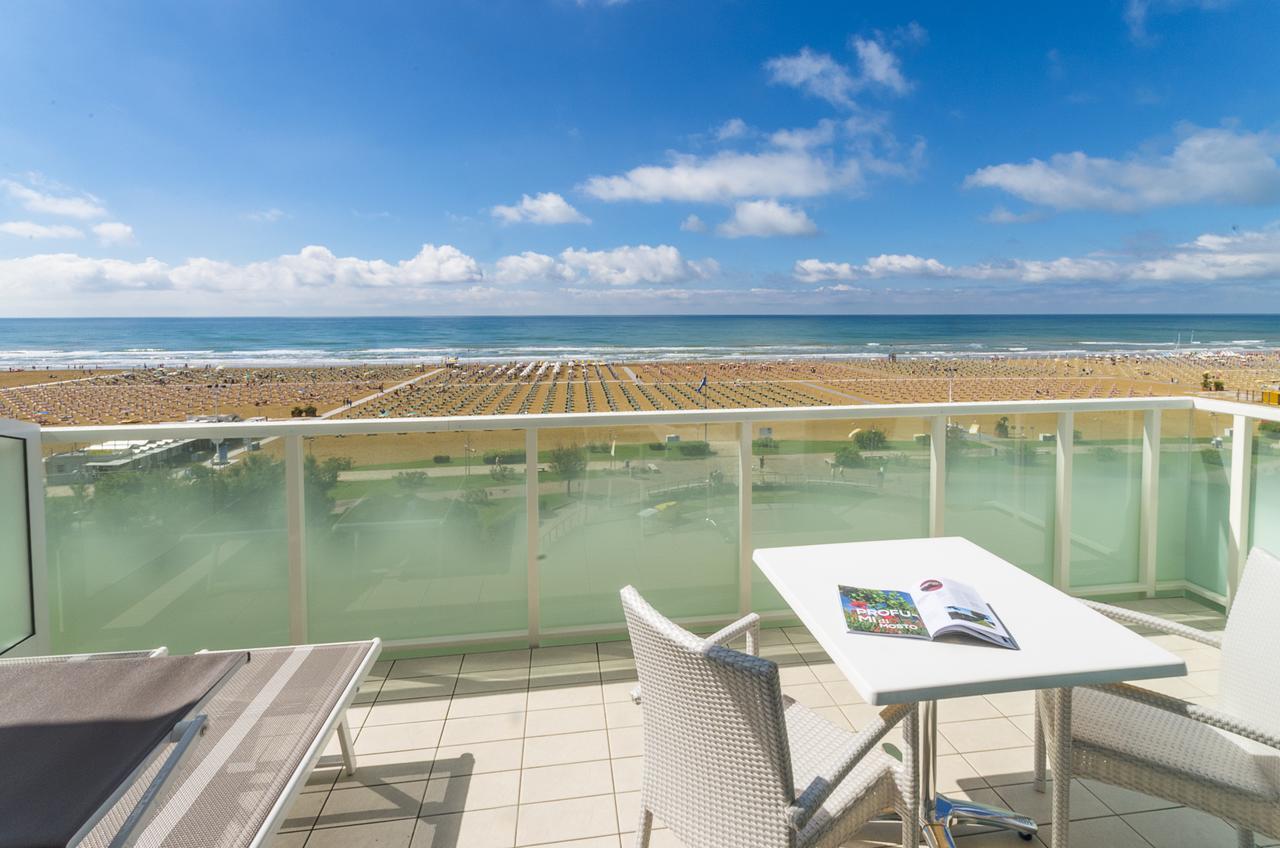 Hotel Montecarlo Bibione Eksteriør bilde