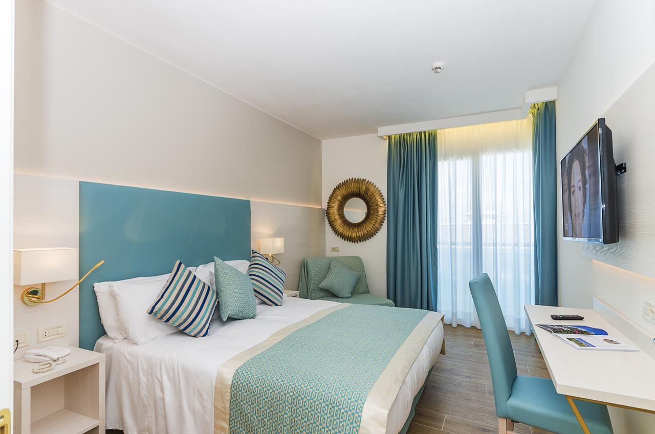 Hotel Montecarlo Bibione Eksteriør bilde