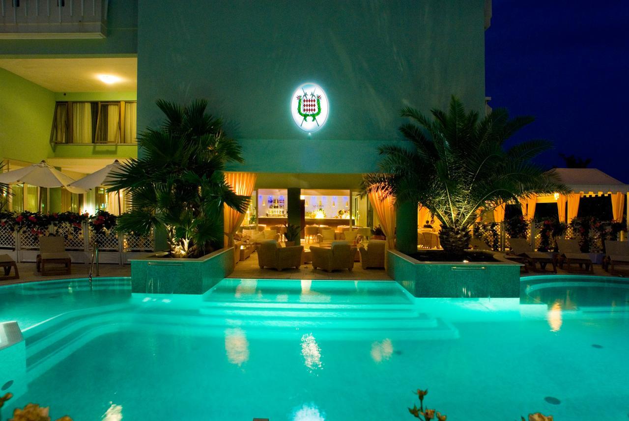 Hotel Montecarlo Bibione Eksteriør bilde