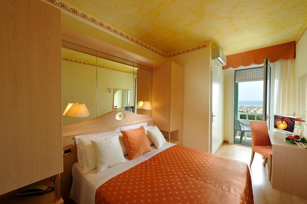 Hotel Montecarlo Bibione Eksteriør bilde