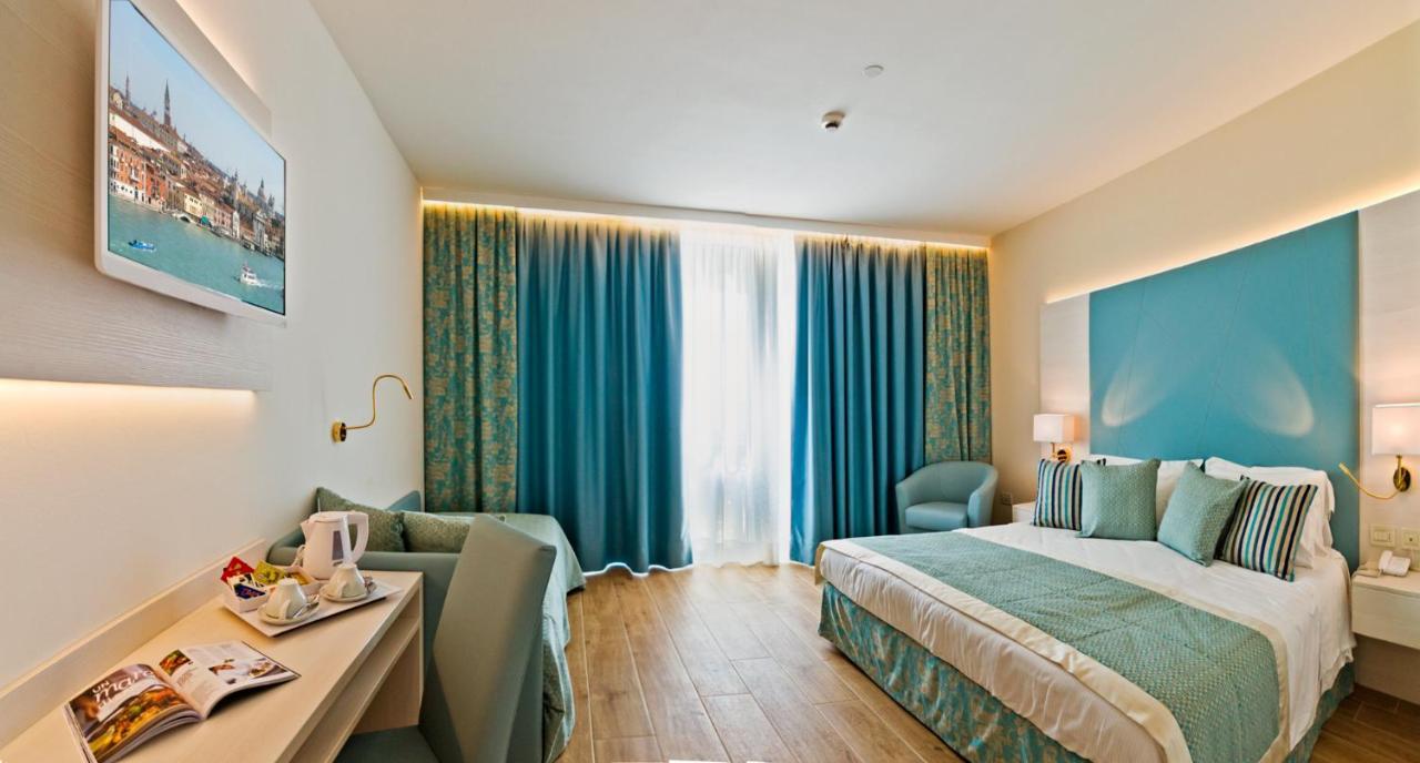 Hotel Montecarlo Bibione Eksteriør bilde