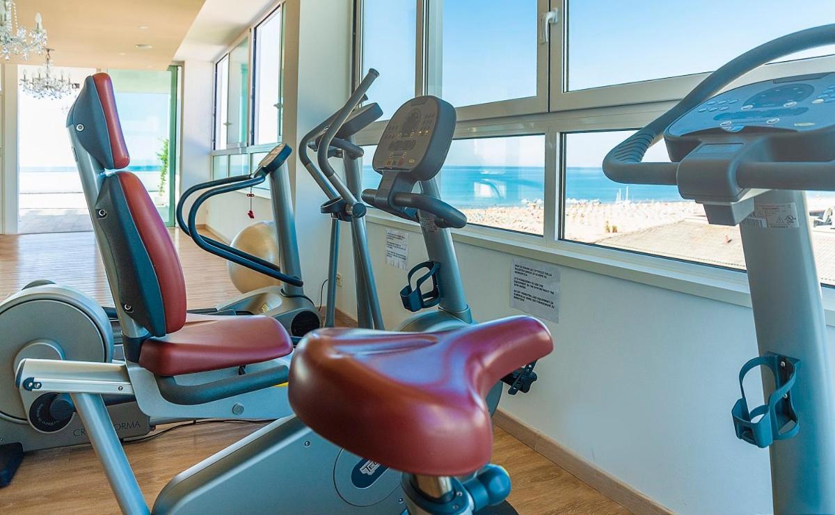 Hotel Montecarlo Bibione Eksteriør bilde