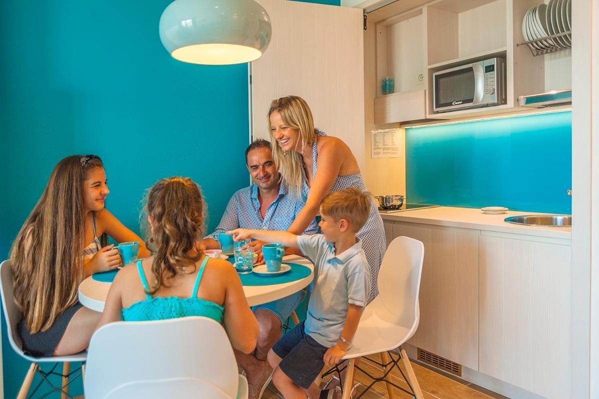 Hotel Montecarlo Bibione Eksteriør bilde