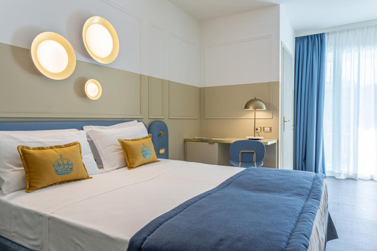 Hotel Montecarlo Bibione Rom bilde